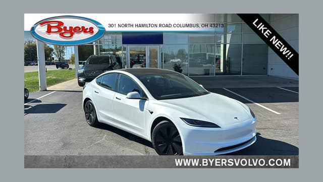 2026 Tesla Model 3 Premium