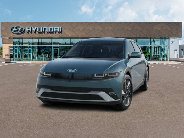 2027 Hyundai IONIQ 5 SE